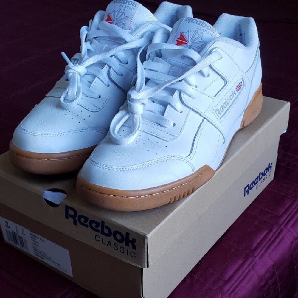 REEBOK | White Sneakers